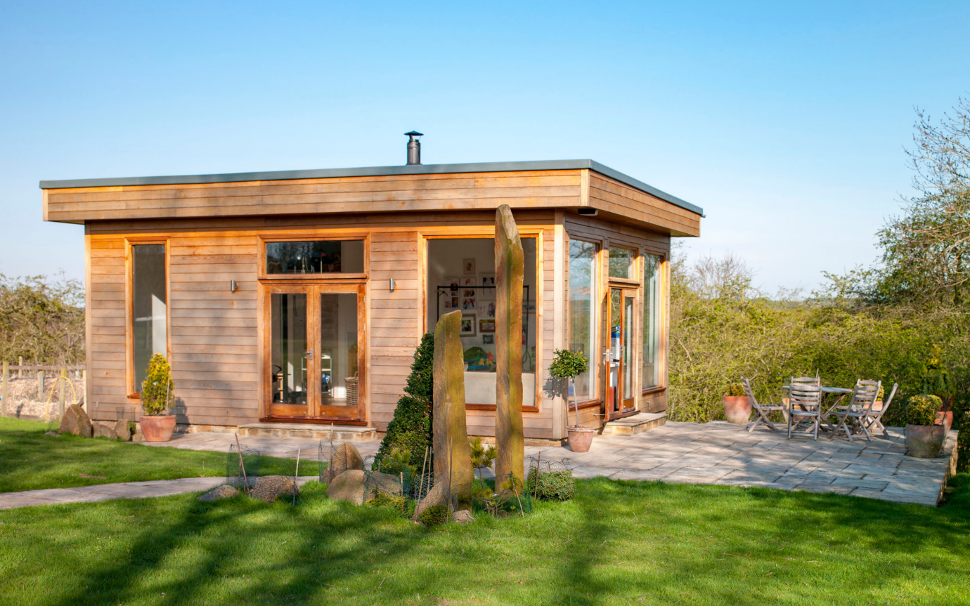 Garden offices top key in selling Ealing home features in 2022