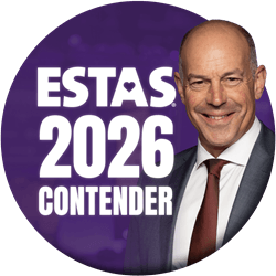 We're an ESTAS contender 2026