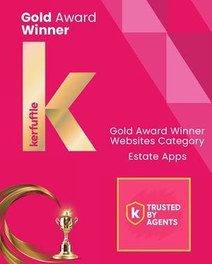 Trusted By Agents - Estate Apps 2025