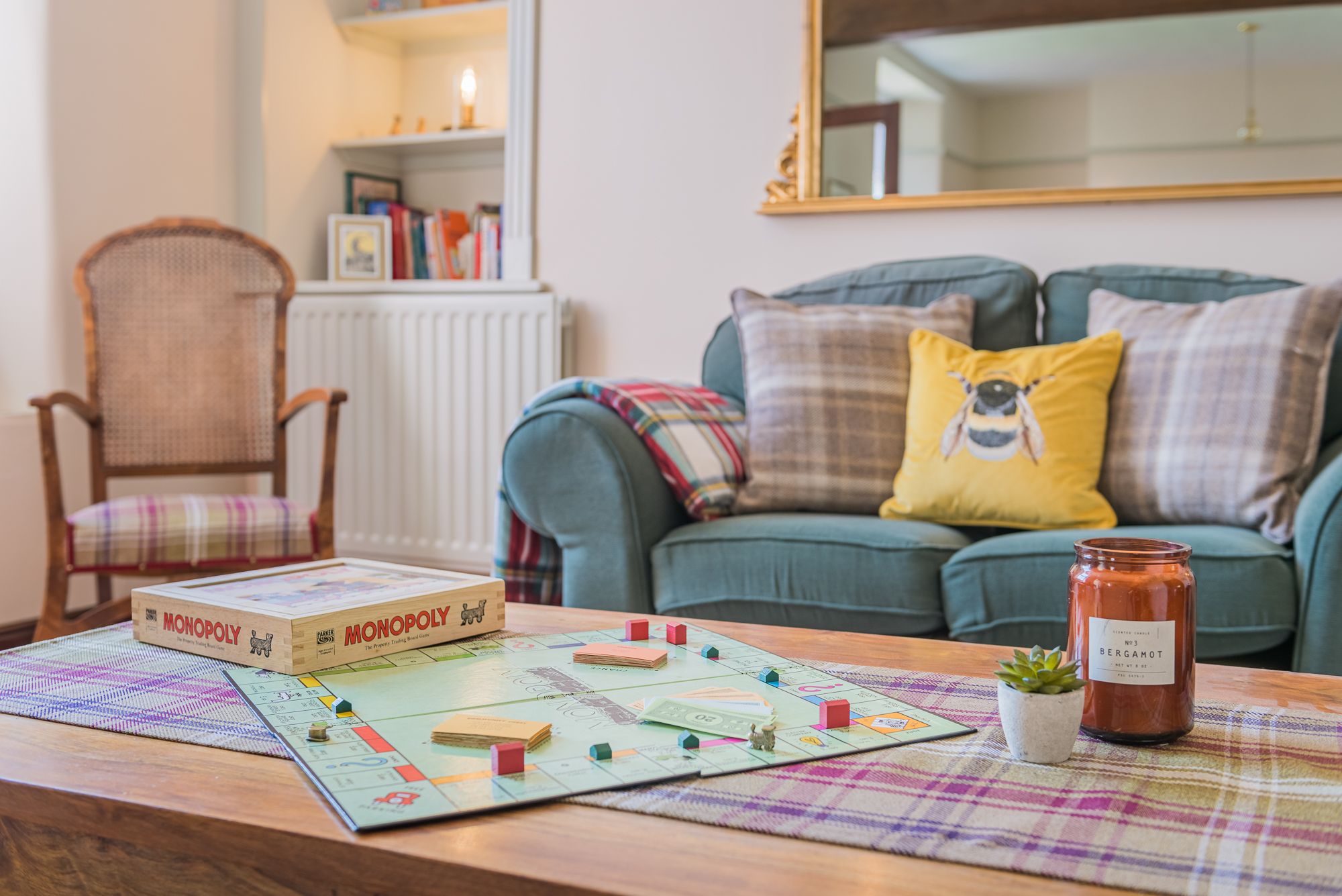 home house boardgames