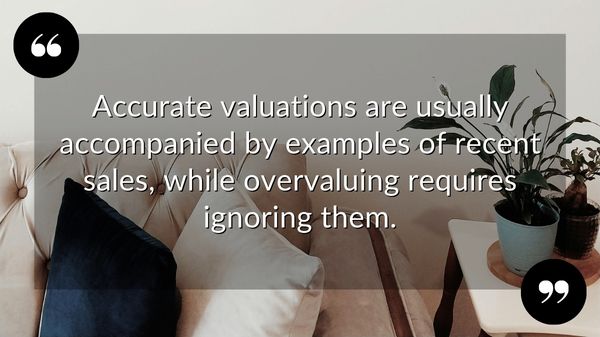 overvaluing tricks and traps