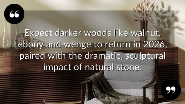 2026 home design trends