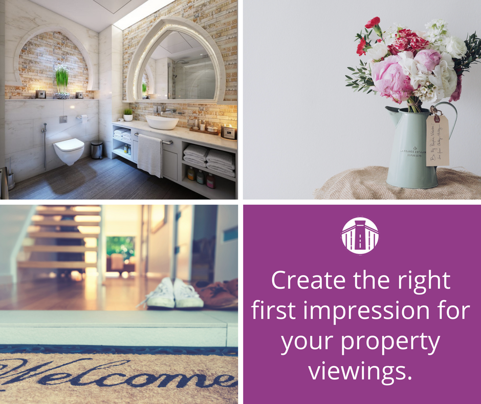 Create the Perfect First Impression
