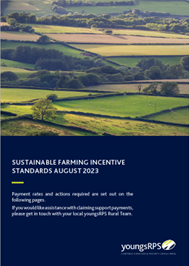 youngsRPS Sustainable Farming Incentive Guide 2023