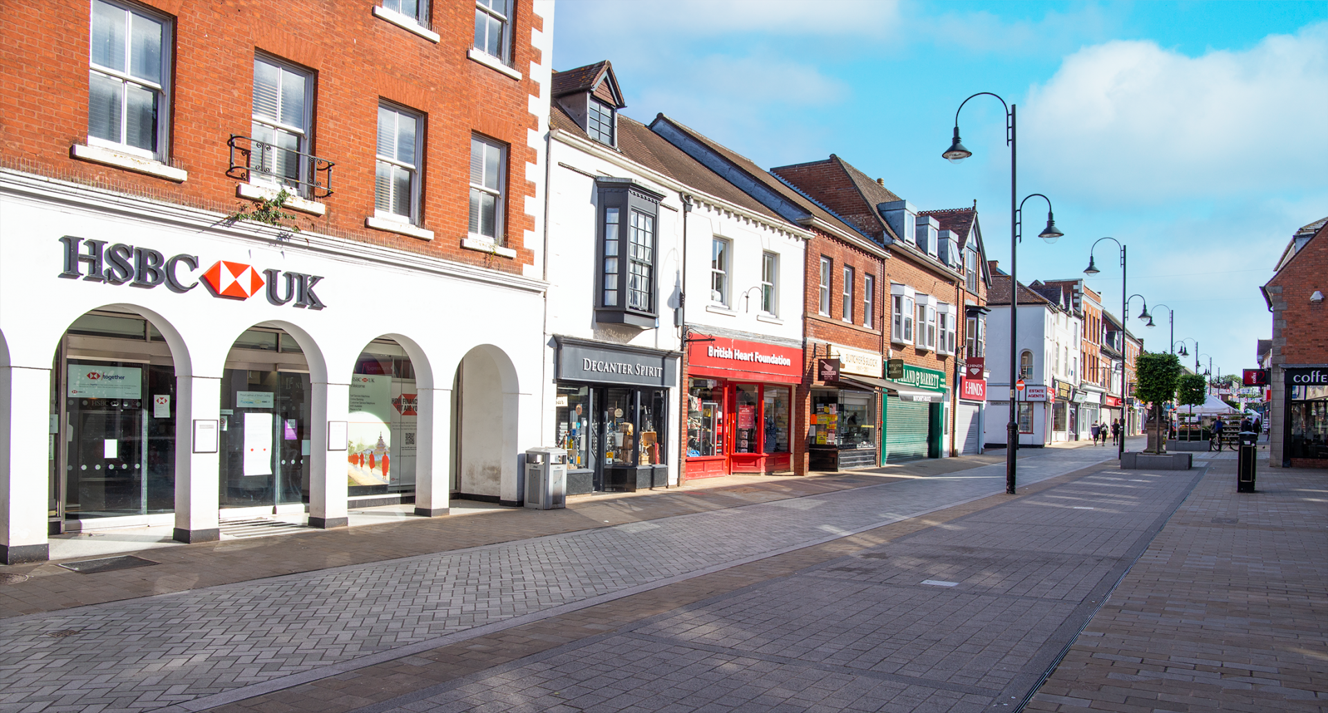 Estate agents and letting agents Bromsgrove