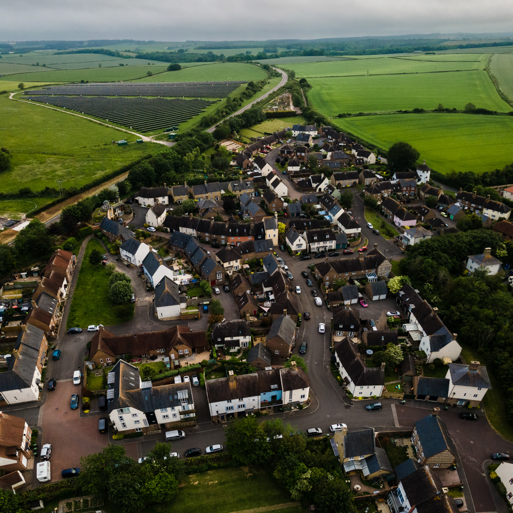 Area Guide for Blandford St Mary