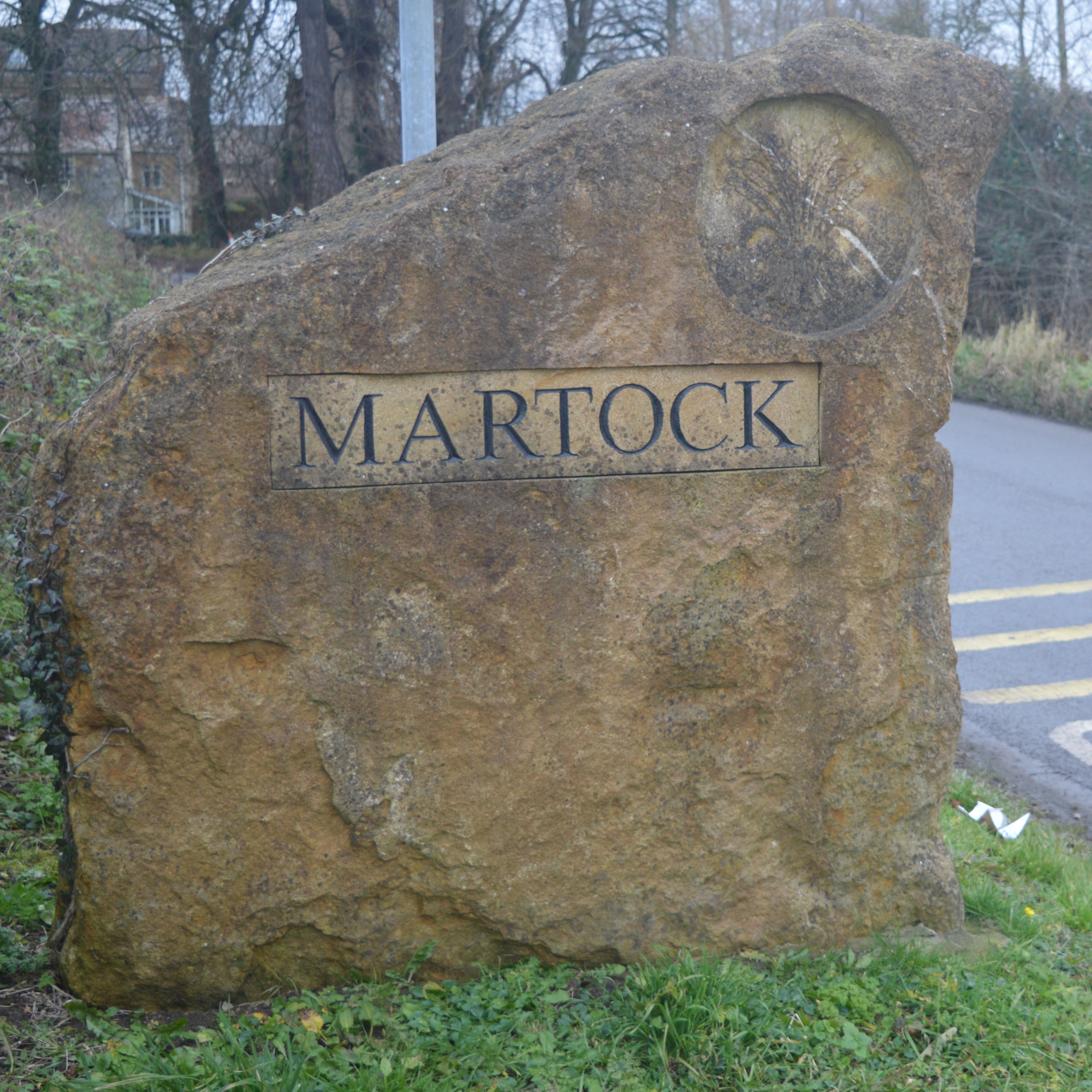 Area Guide for Martock