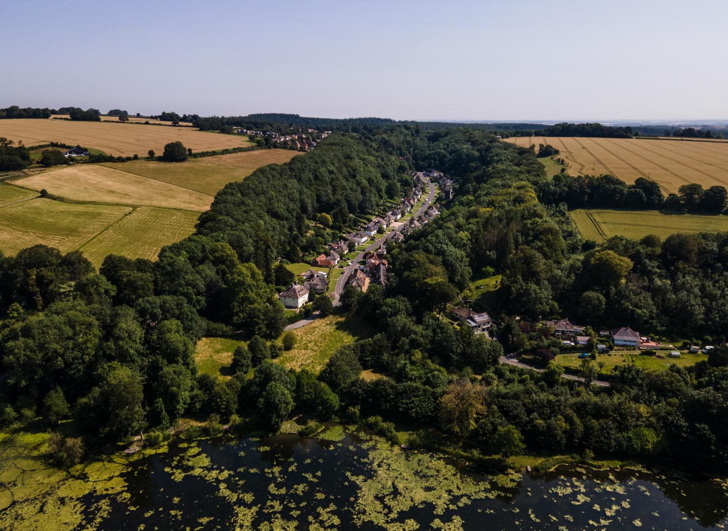 Area Guide for Milton Abbas