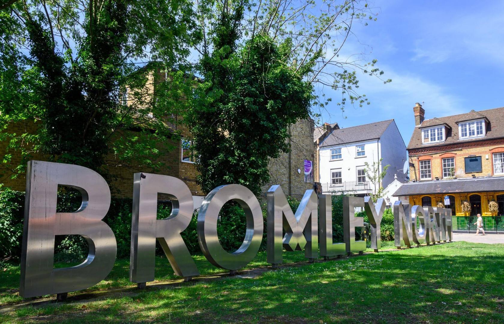Area Guides for Bromley (1)