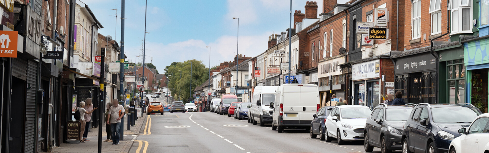 Estate agents and letting agents Stirchley