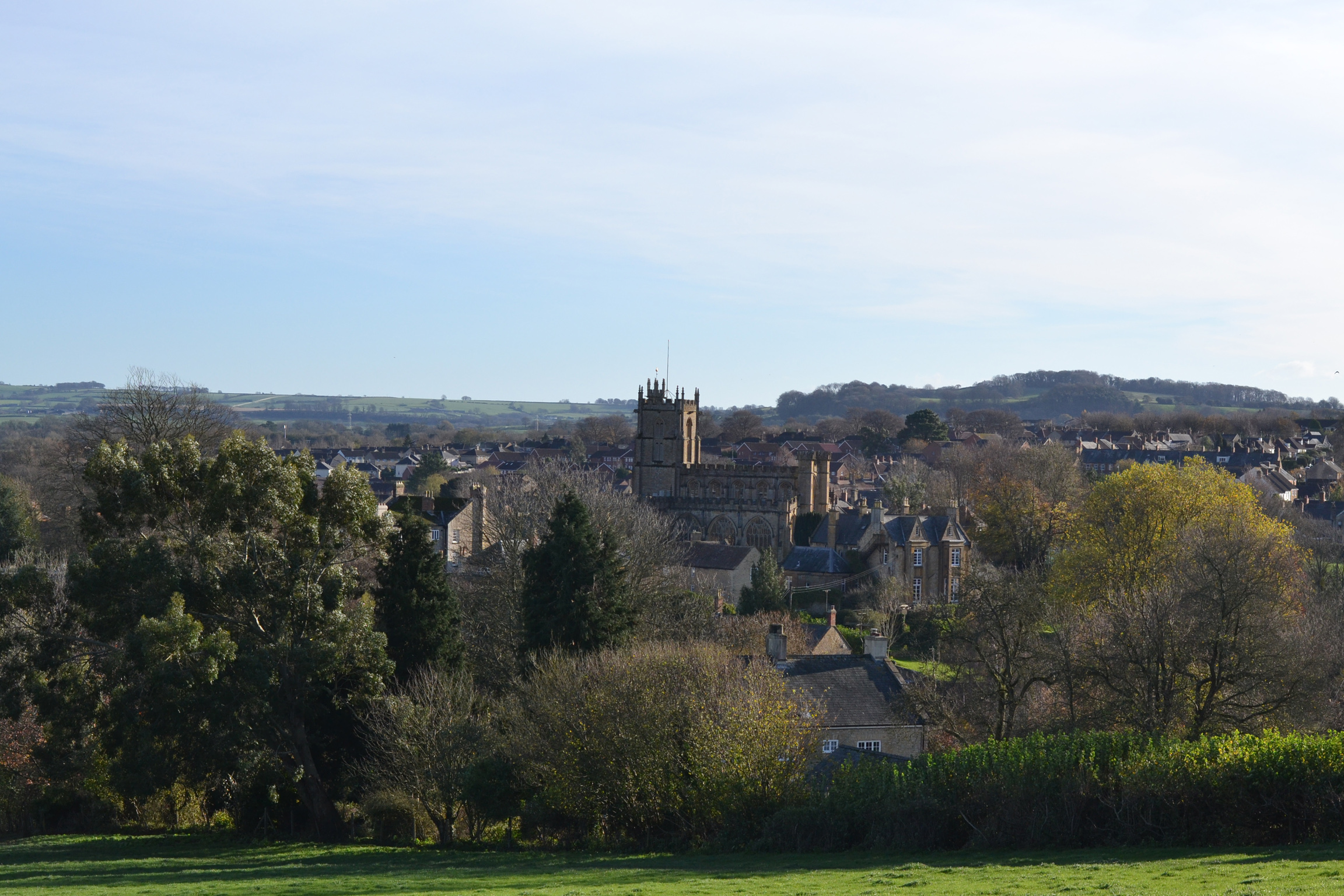 Area Guide for Crewkerne