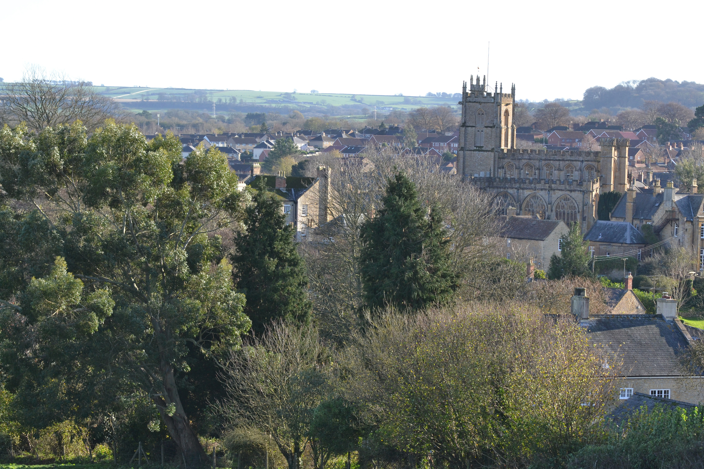 More Information on Crewkerne...