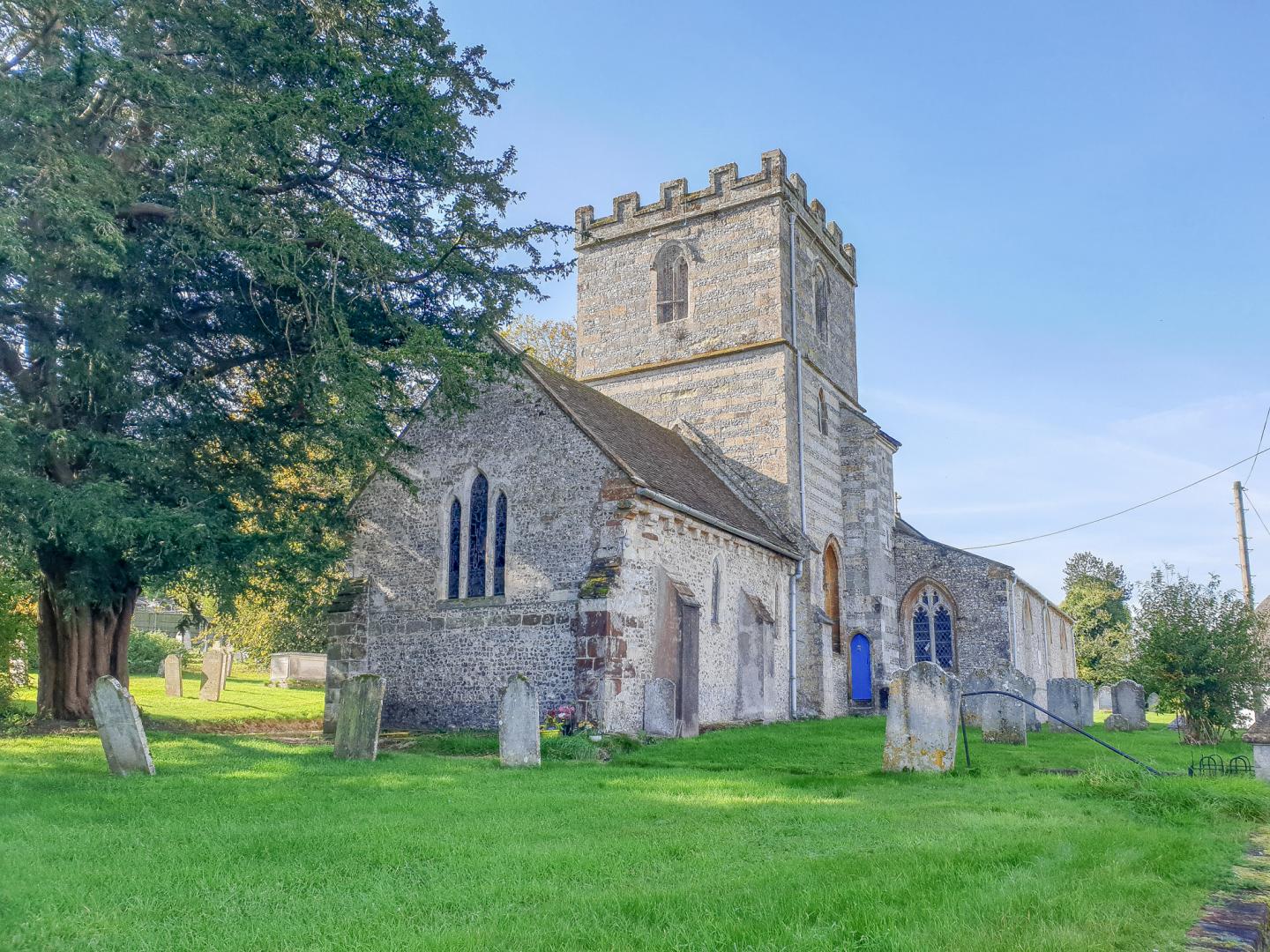 Area Guide for Winterborne Whitechurch