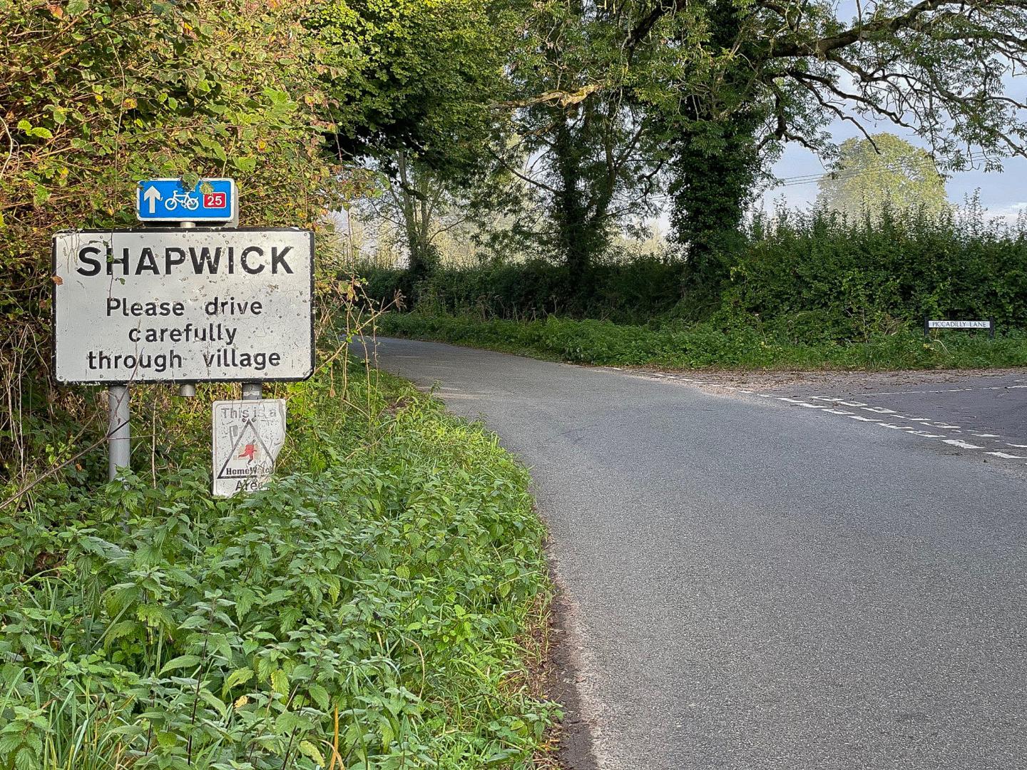 Area Guides for Shapwick (3)