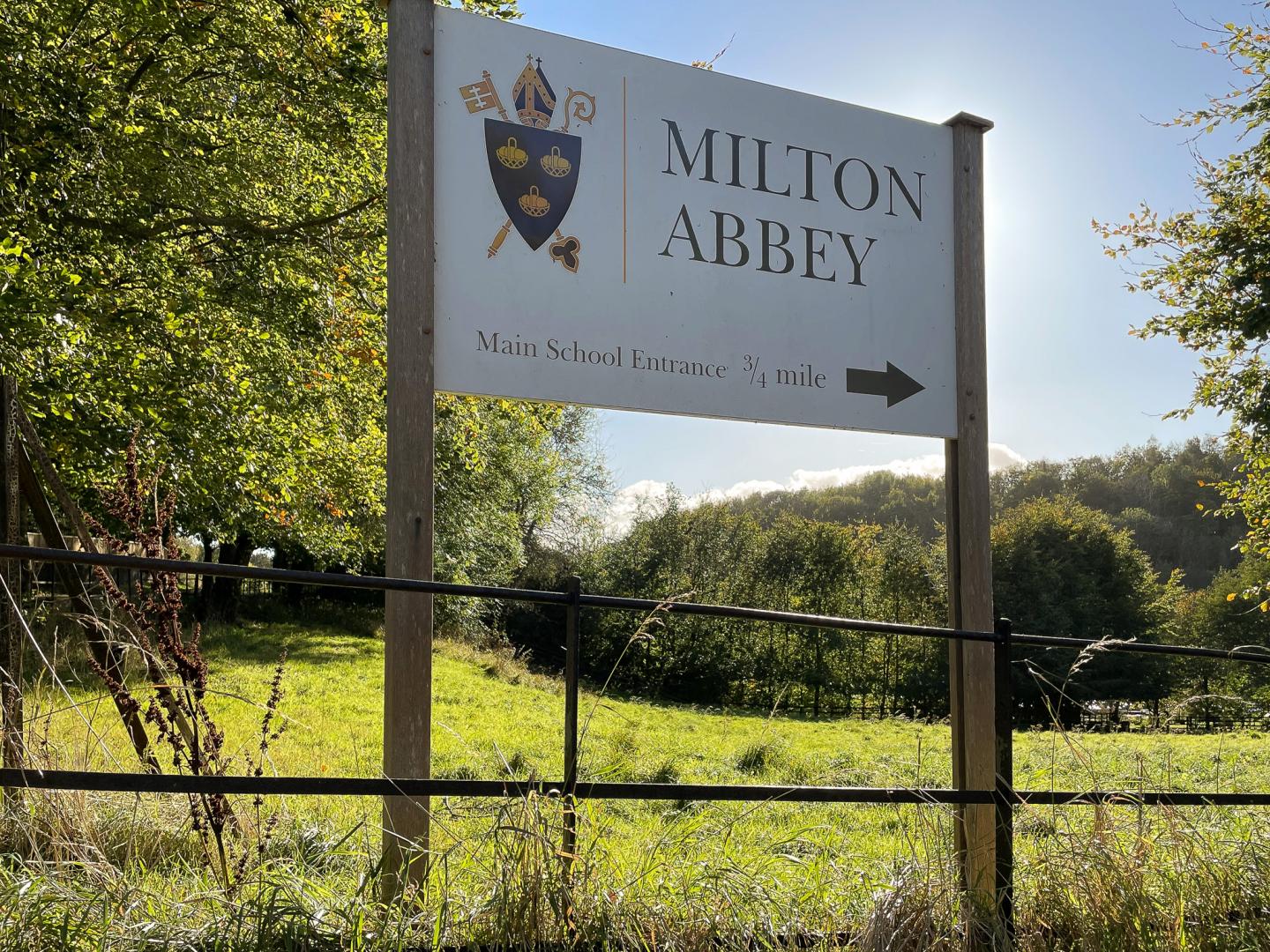 Area Guides for Milton Abbas (9)