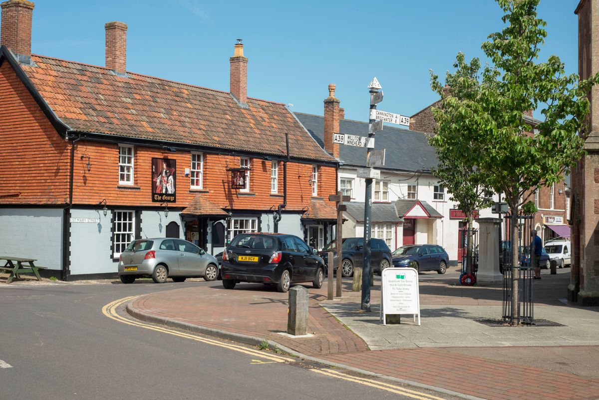 Area Guide for Nether Stowey