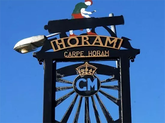 Area Guide for Horam