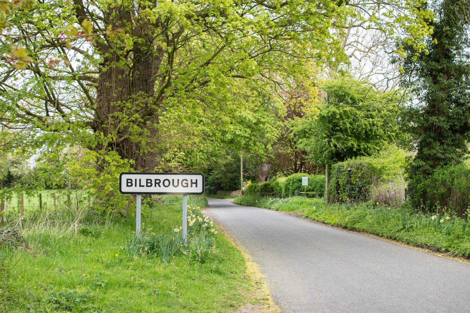 Area Guide for Bilbrough
