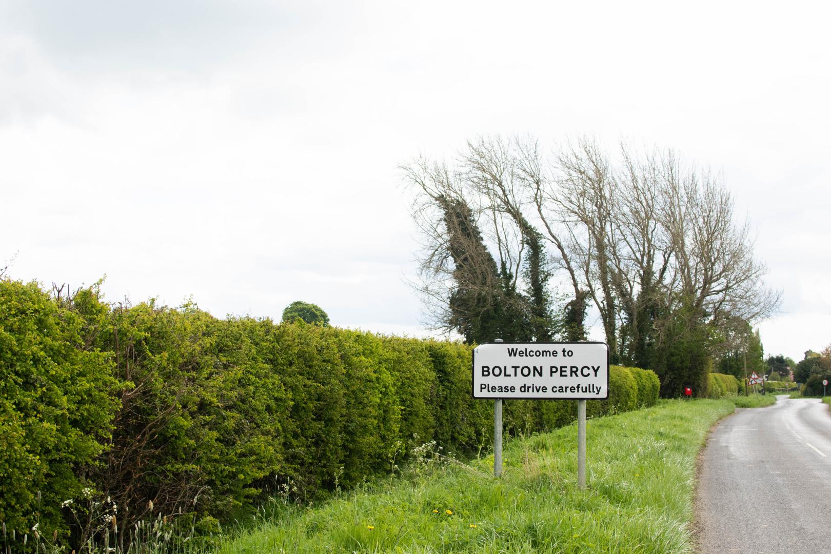 Area Guide for Bolton Percy