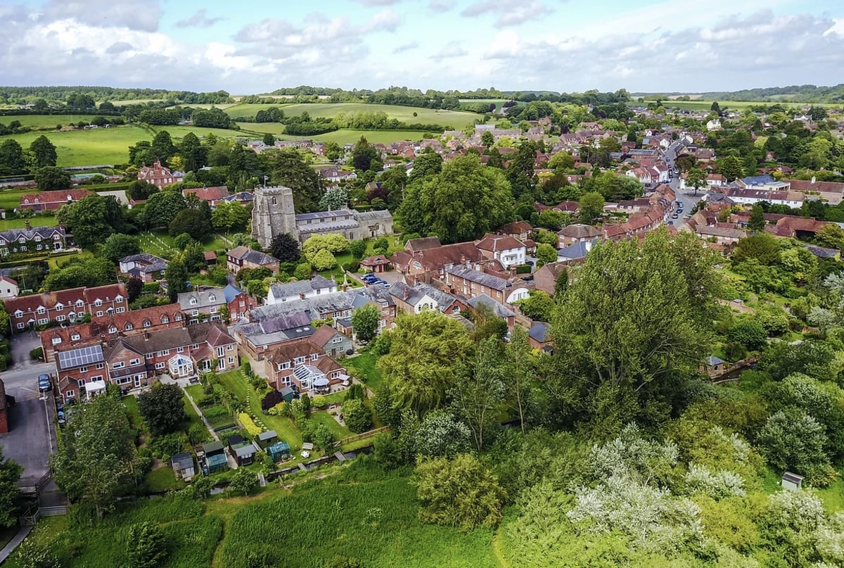 Area Guide for Ramsbury