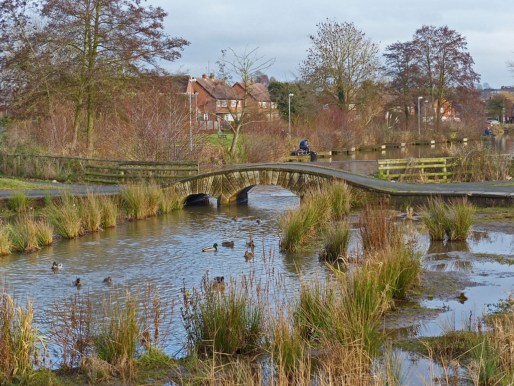 Area Guide for Redditch - Batchley