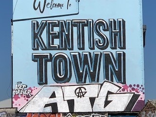 Area Guide for Kentish Town