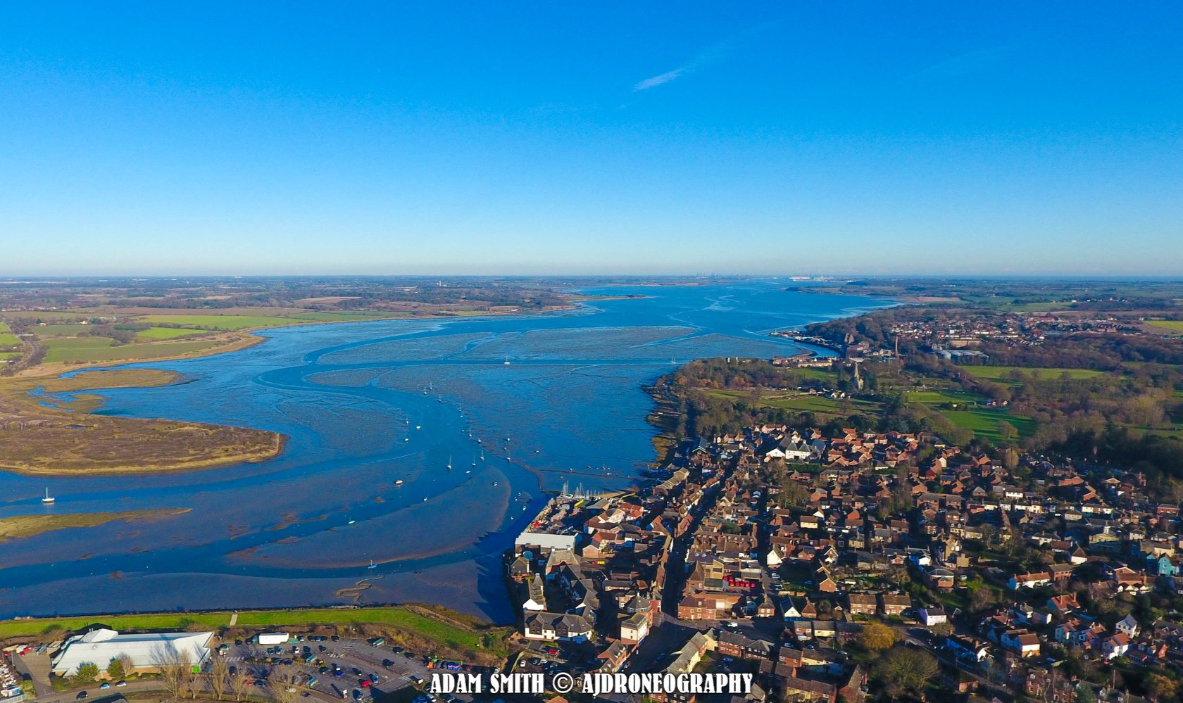 Guide to Manningtree