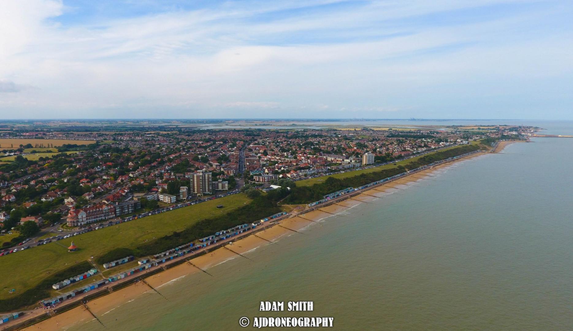 Guide to Frinton on Sea