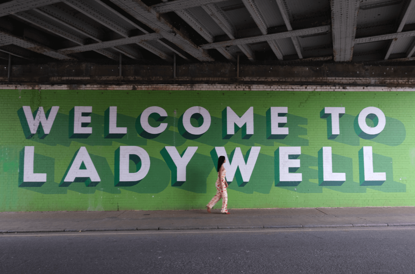 Area Guide for Ladywell