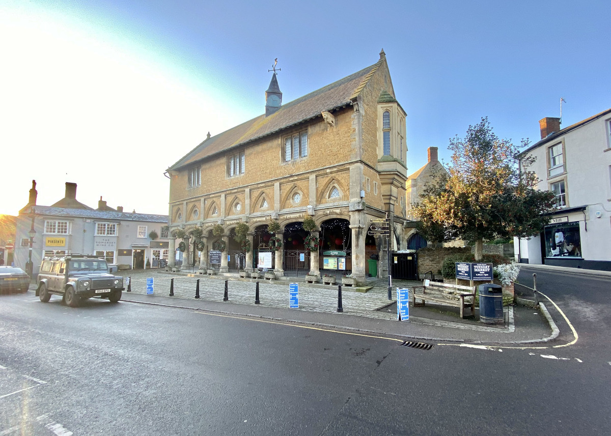 Area Guide for Castle Cary