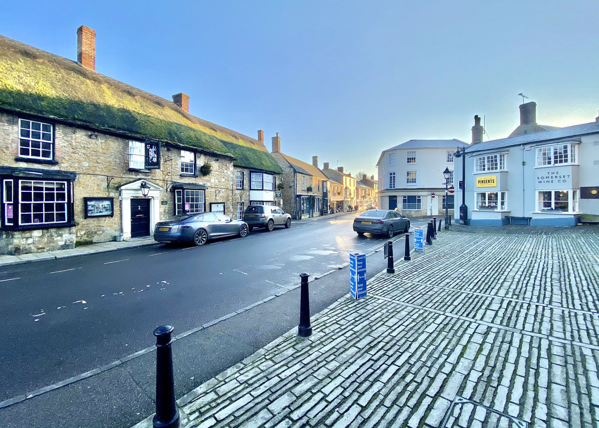 Area Guides for Castle Cary (3)