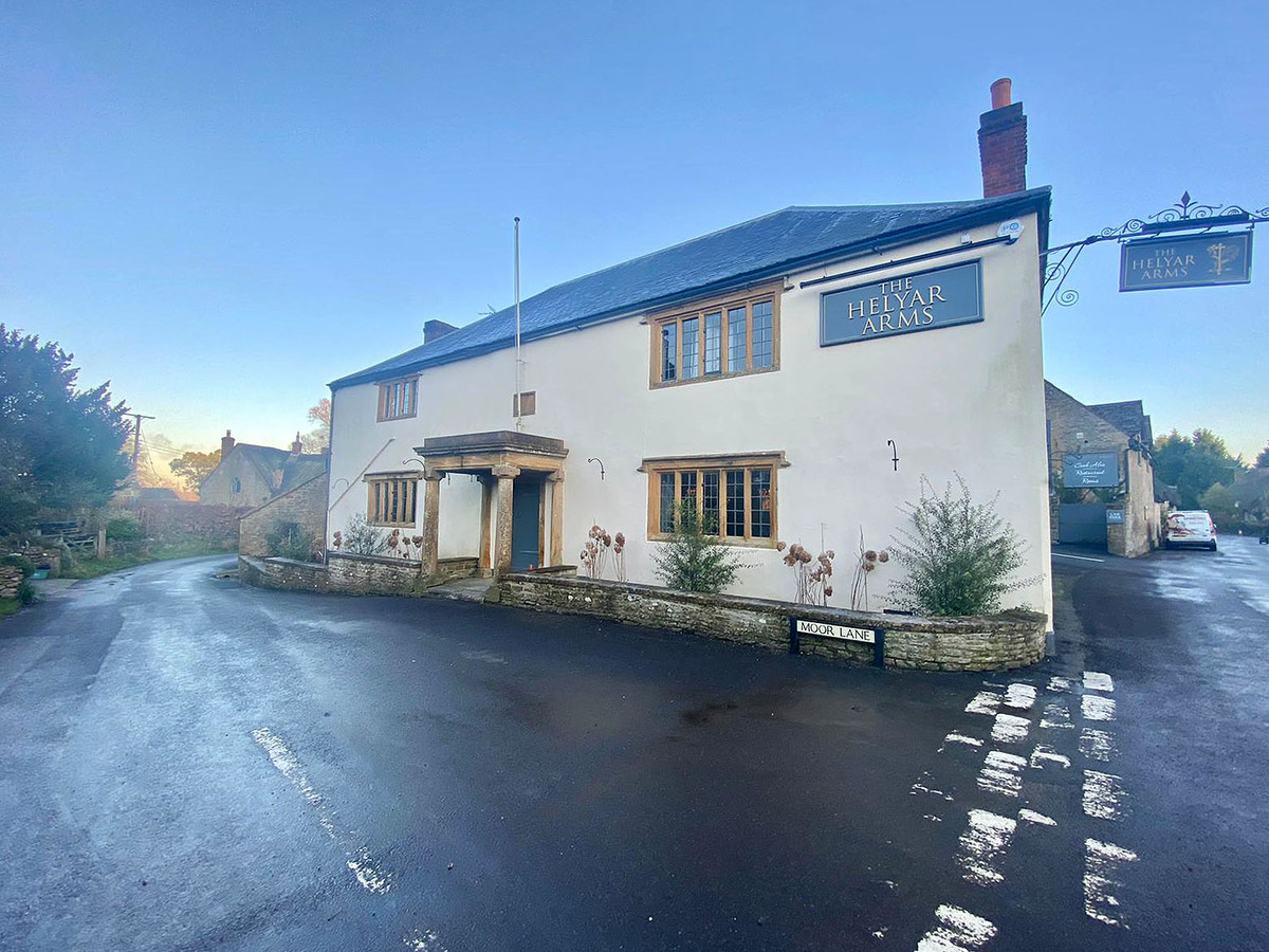 Guide to East Coker Nest Associates