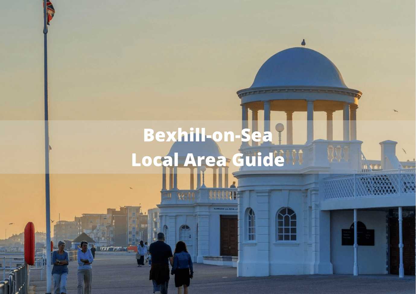 Area Guide for Bexhill