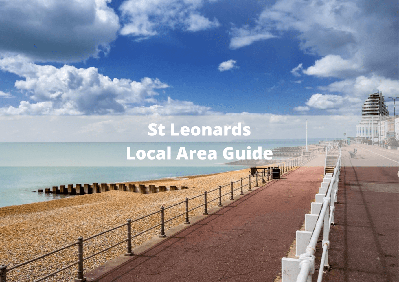 Area Guide for St Leonards