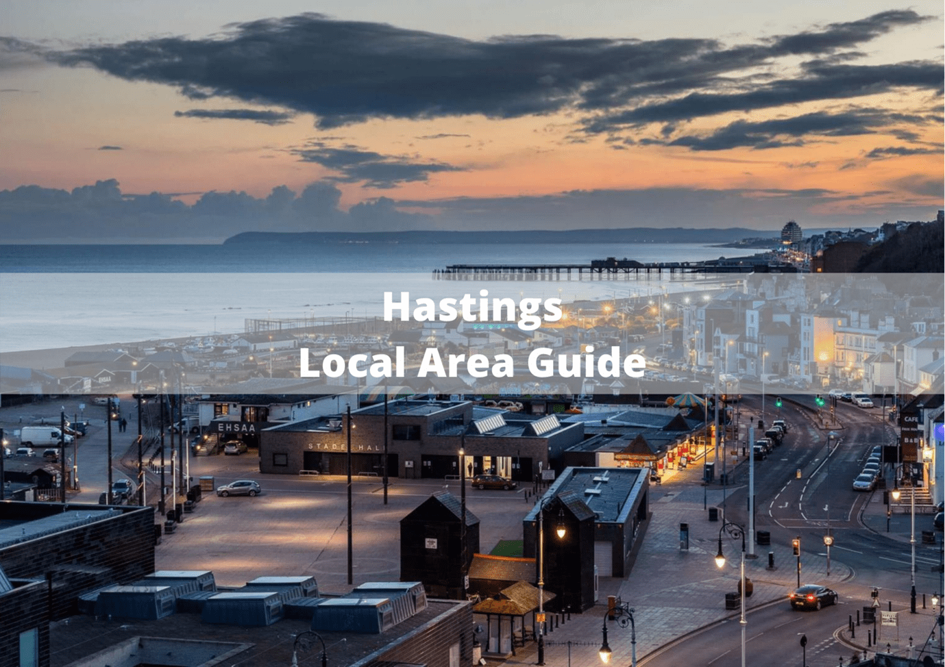 Area Guide for Hastings