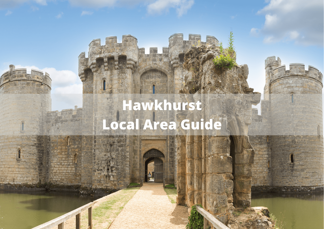 Area Guide for Hawkhurst