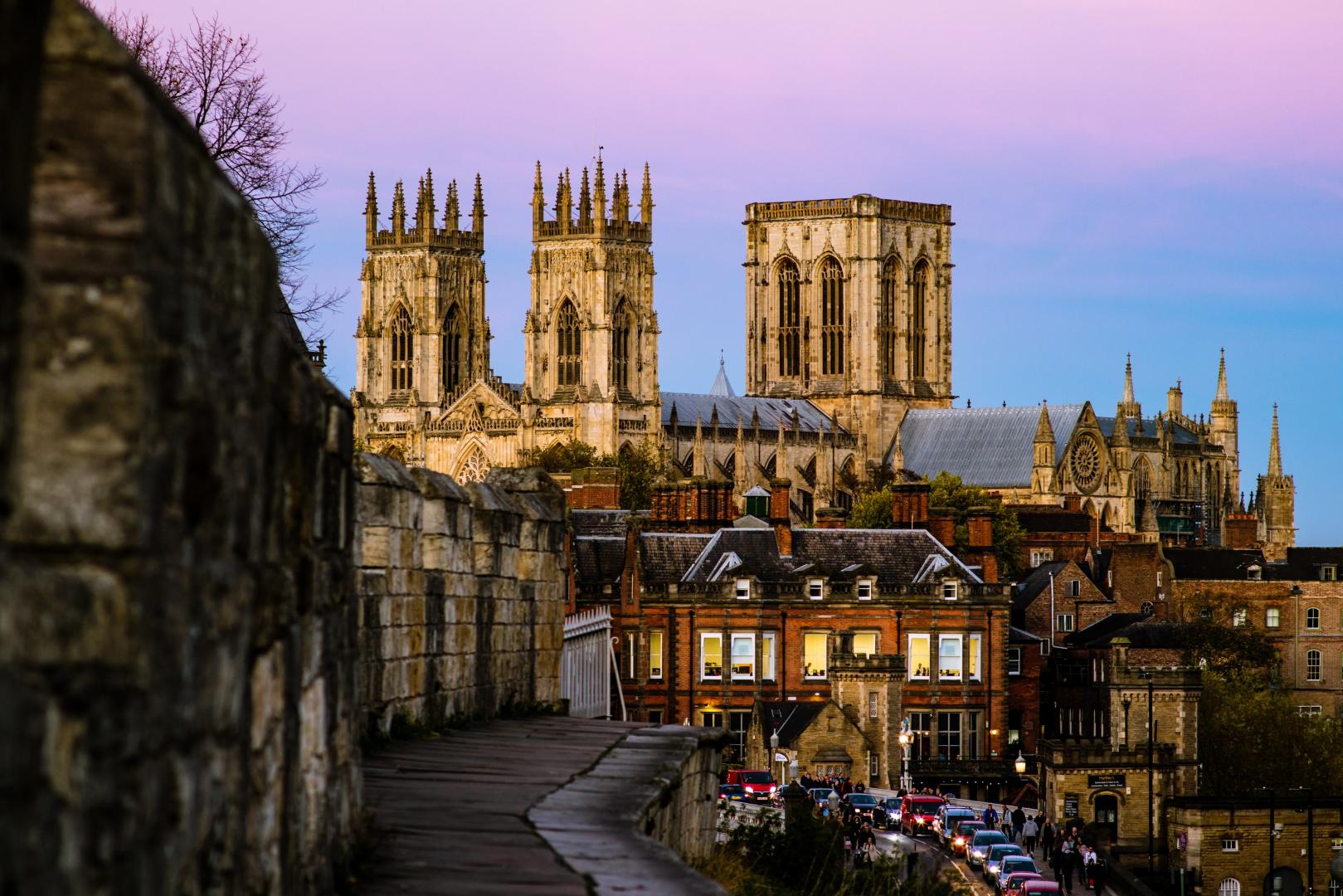 tour guides york