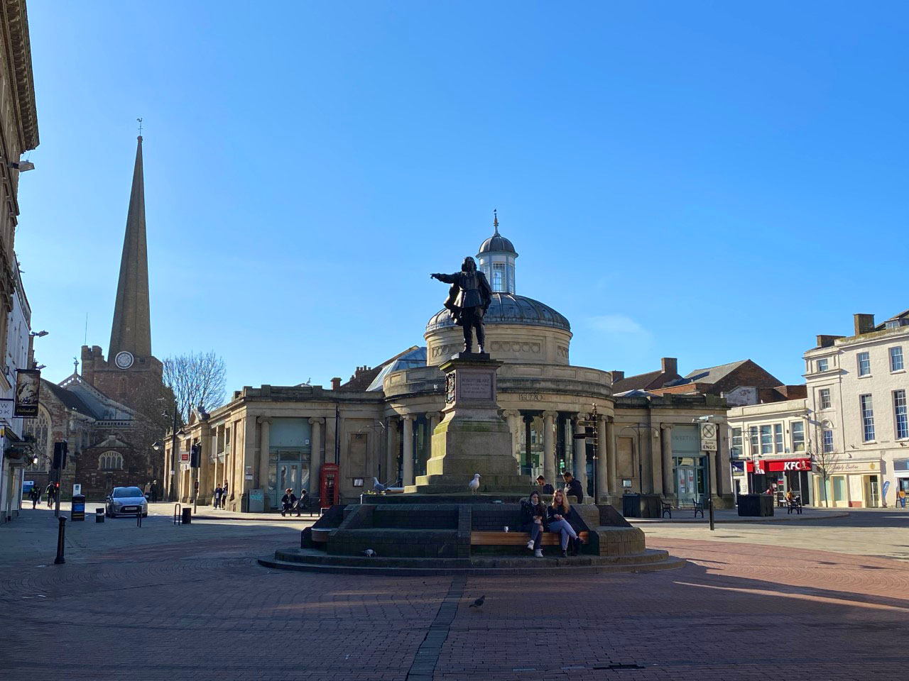 Area Guide for Bridgwater