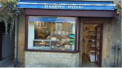 Bakery Roy-Al in South Petherton