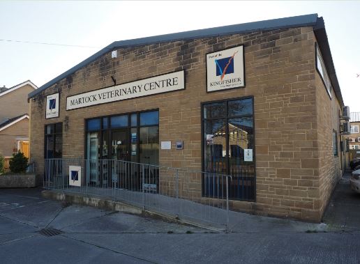 Kingfisher Veterinary Practice in Martock