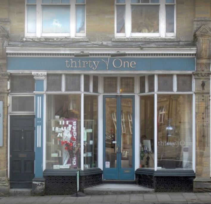 Thirty One in Crewkerne