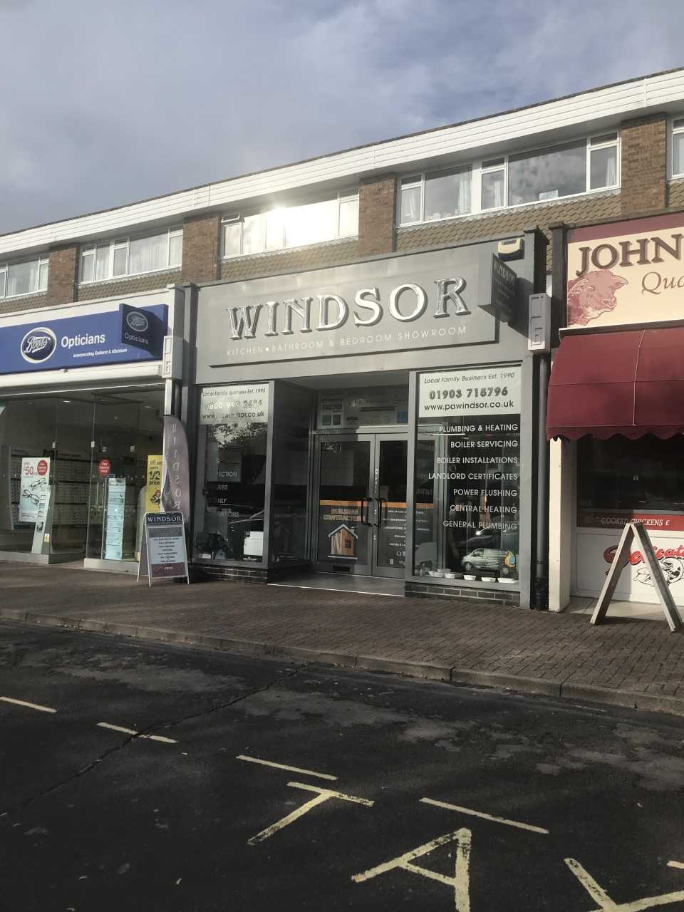 P A Windsors LTD in Rustington (1)