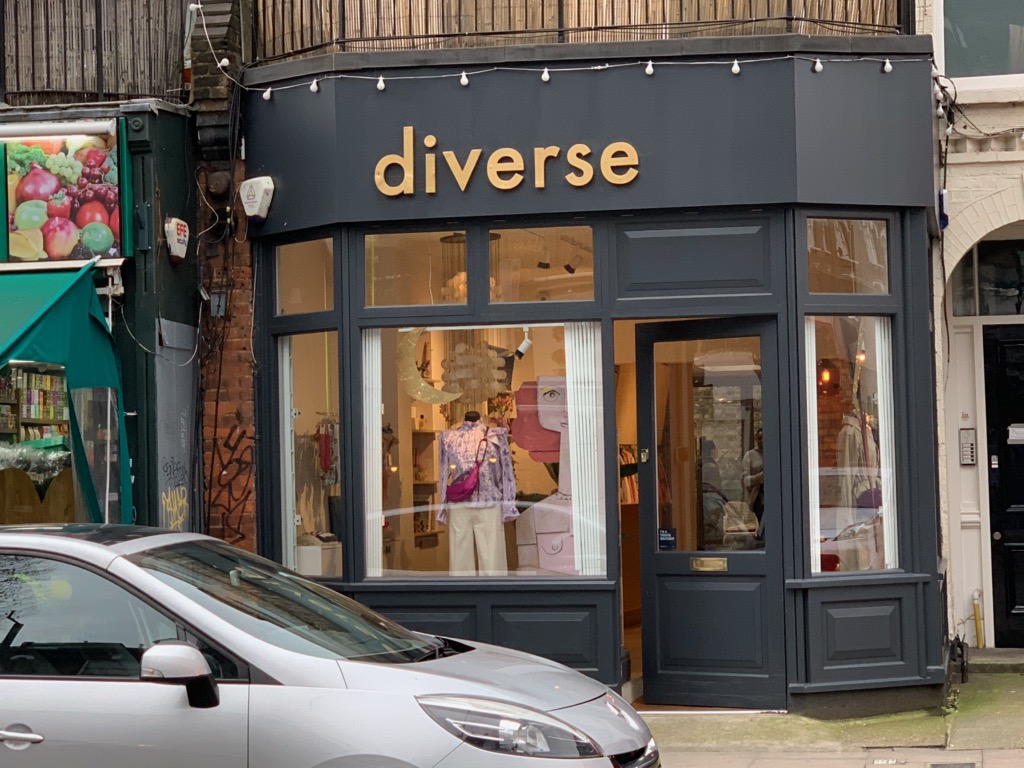Diverse in Tufnell Park