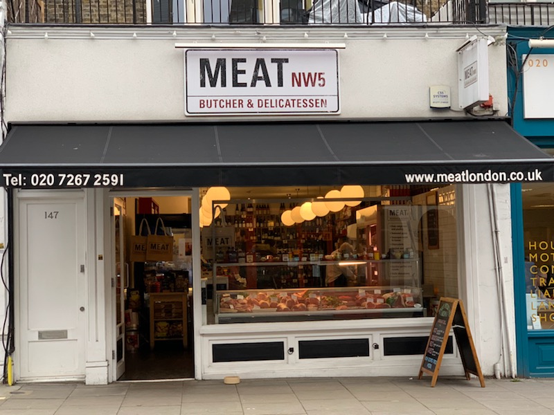Meat NW5 in Tufnell Park (1)