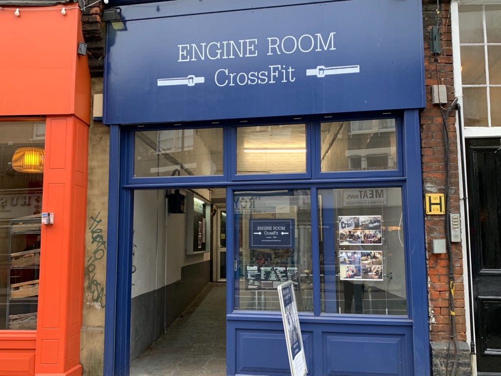 Engine Room CrossFit in Tufnell Park
