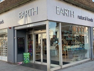 Earth in Kentish Town