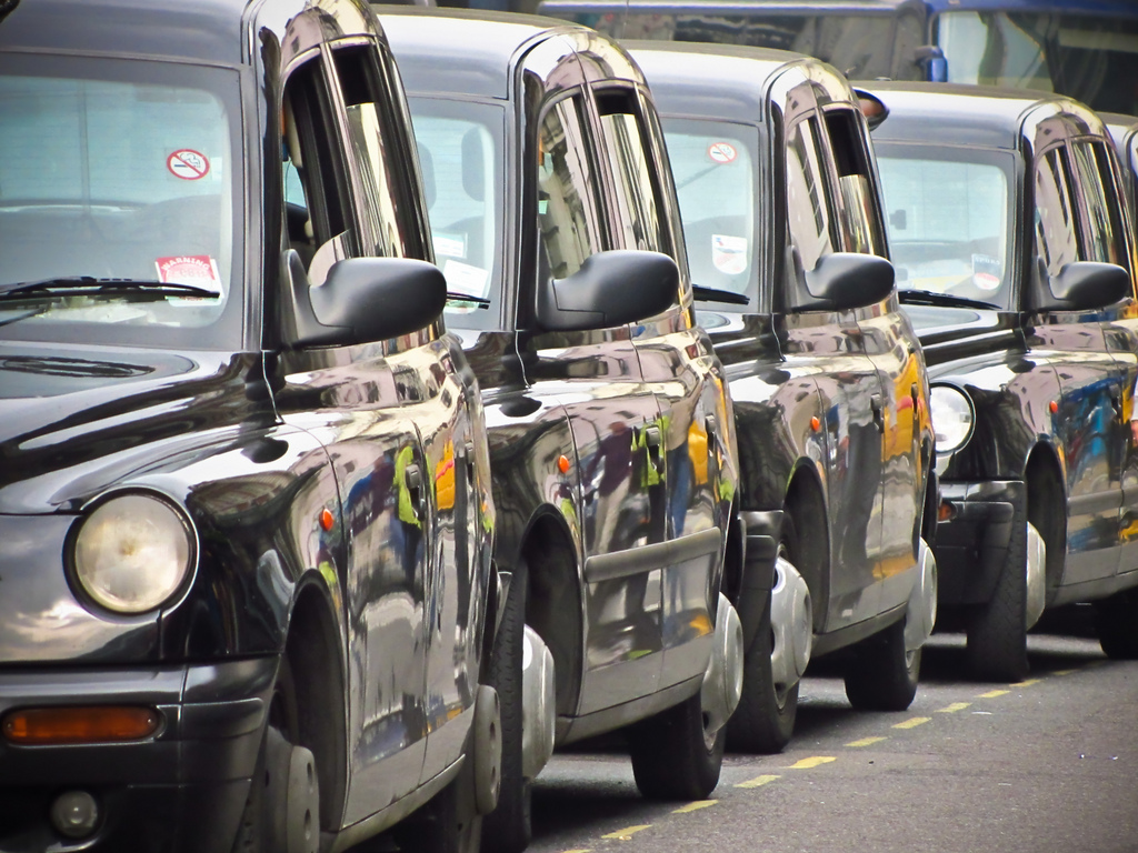 City Cabs in Hanley (1)