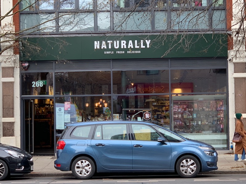 Naturally in Holloway (1)