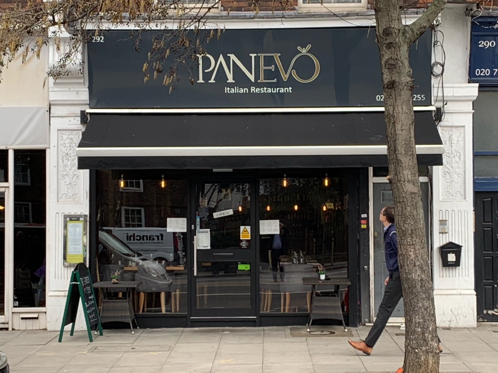 Panevo in Holloway