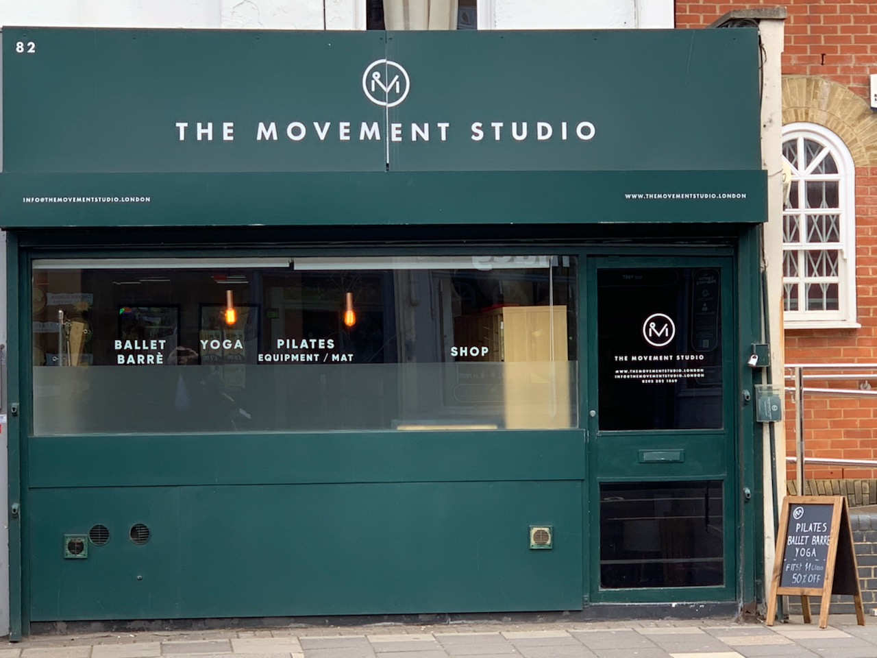 The Movement Studio